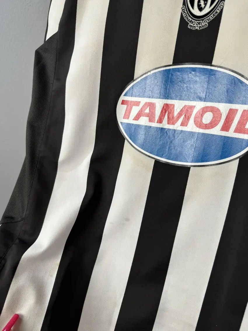 Vintage jersey Zlatan Ibrahimovic 2004/05 Juventus home kit Vintage jersey Zlatan Ibrahimovic 2004/05 Juventus home kit