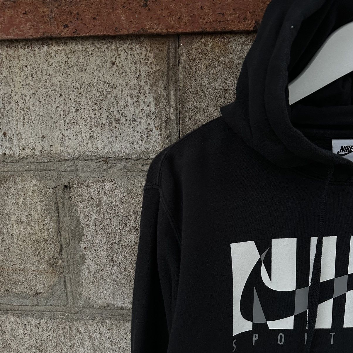 Y/Project Vintage Nike Hoodie Big Logo Y2K 00s USA Hype Trend Staff Size US M / EU 48-50 / 2 - 5 Thumbnail