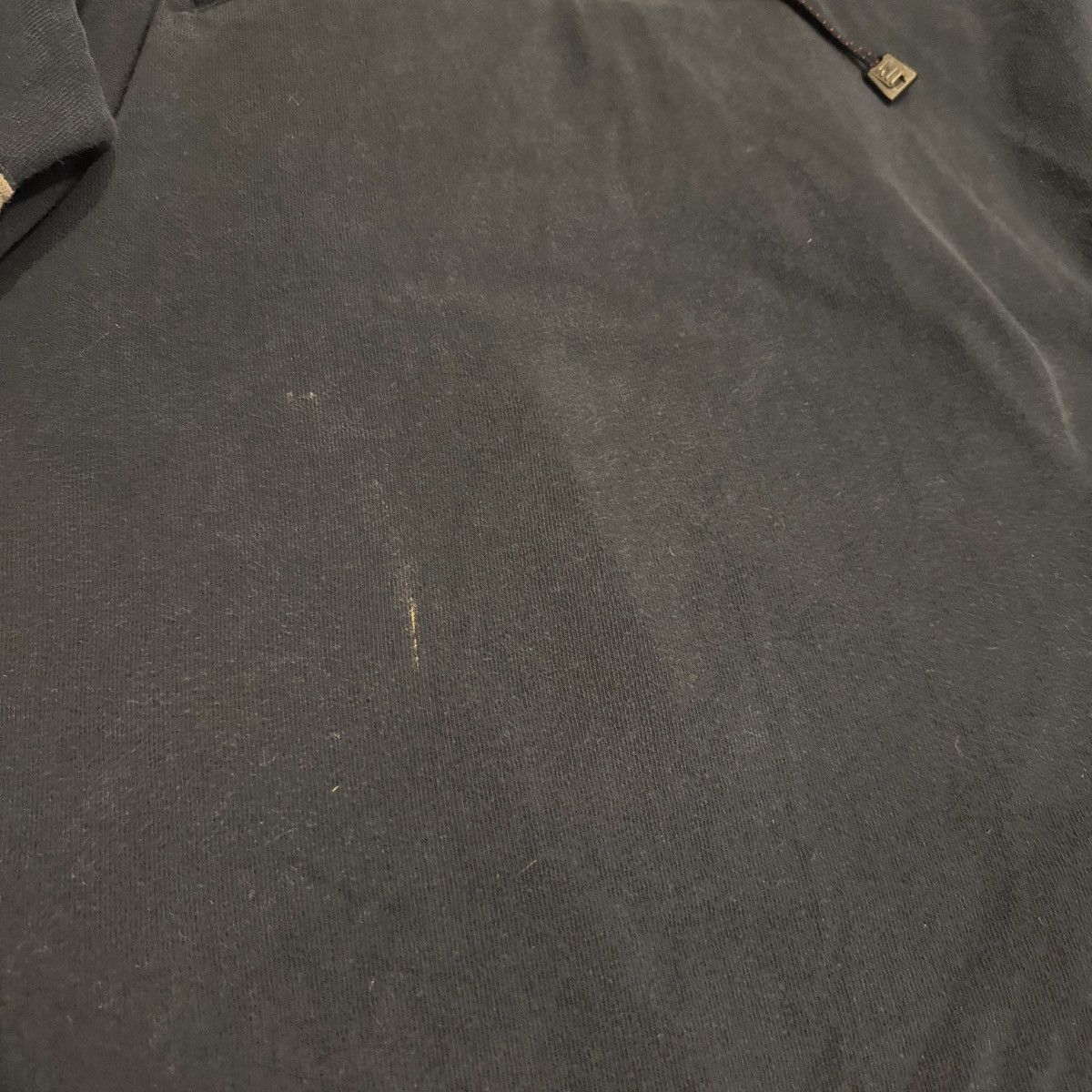 Vintage Vintage Aeropostale Quarter Zip Longsleeve ERD Grunge Faded Size US L / EU 52-54 / 3 - 8 Thumbnail