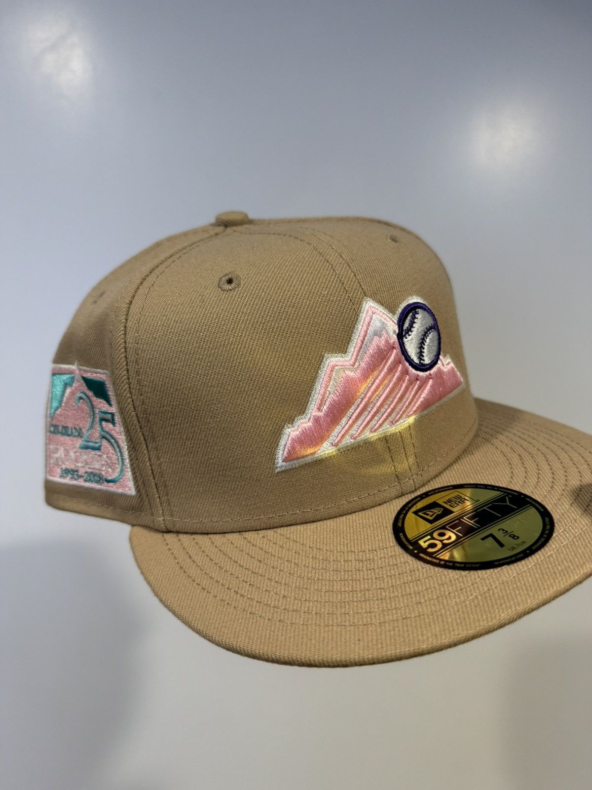 Hat Club online Exclusive Colorodo Rockies Variety Pack