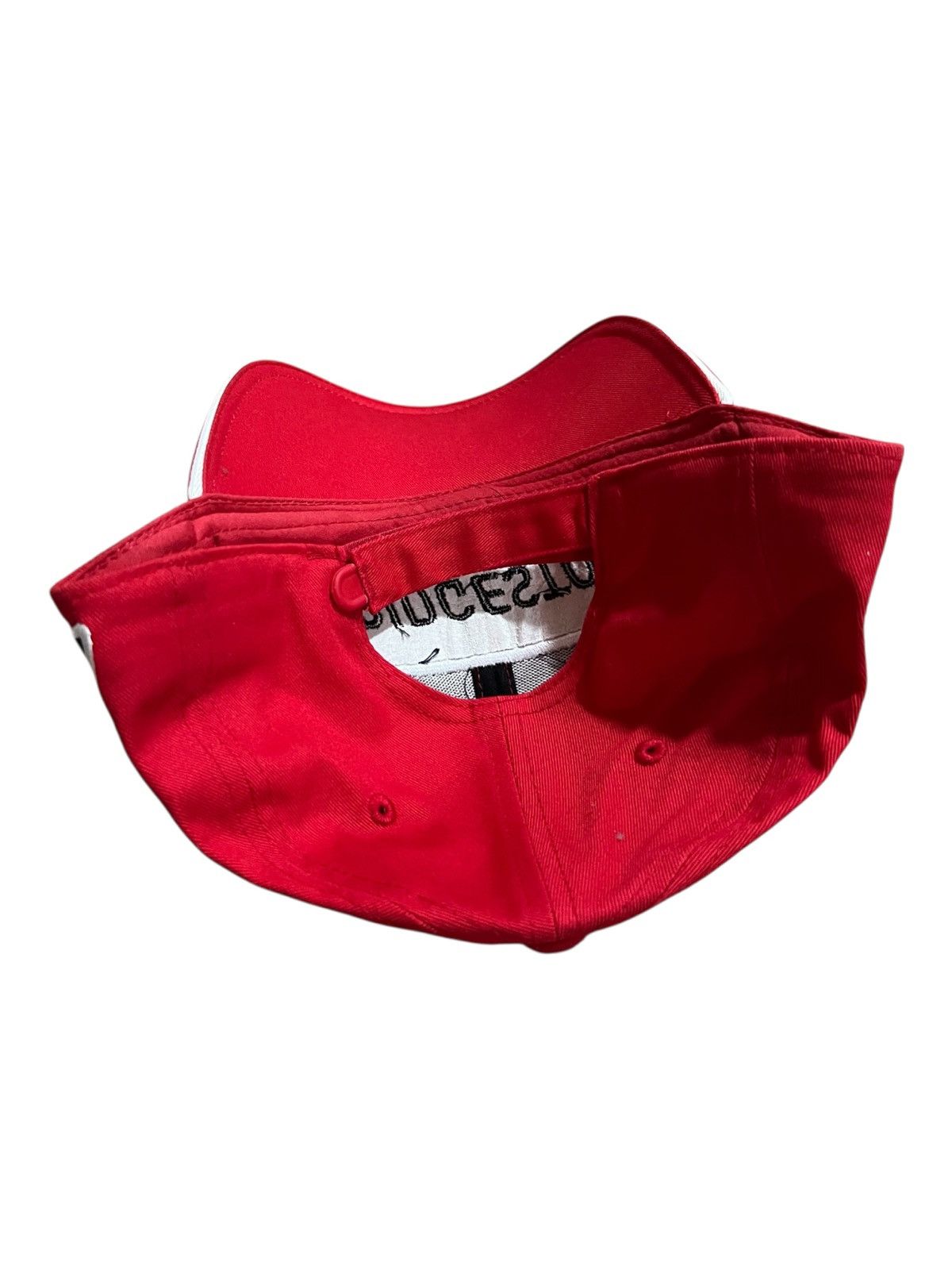 Formula 1 ARCHIVE Bridgestone Formula 1 Racing Motorsport Podium Cap Size ONE SIZE - 5 Thumbnail