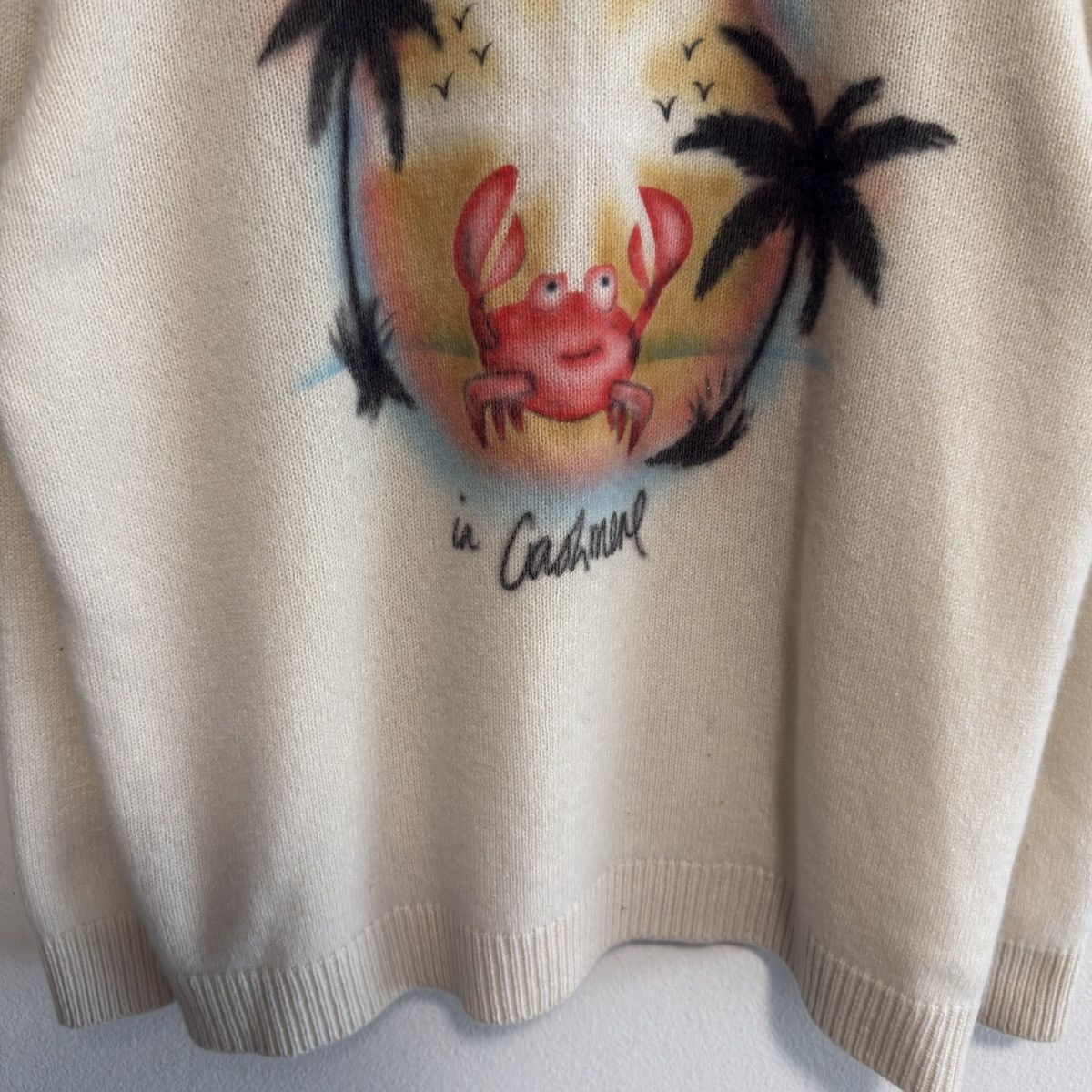 The Elder Statesman elder statesman airbrush hoodie Size US XL / EU 56 / 4 - 3 Thumbnail