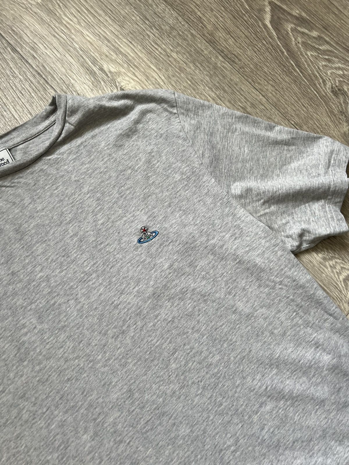 Vivienne Westwood Vivienne Westwood T-Shirt Tee Short Sleeve Crew Neck Size US L / EU 52-54 / 3 - 3 Thumbnail