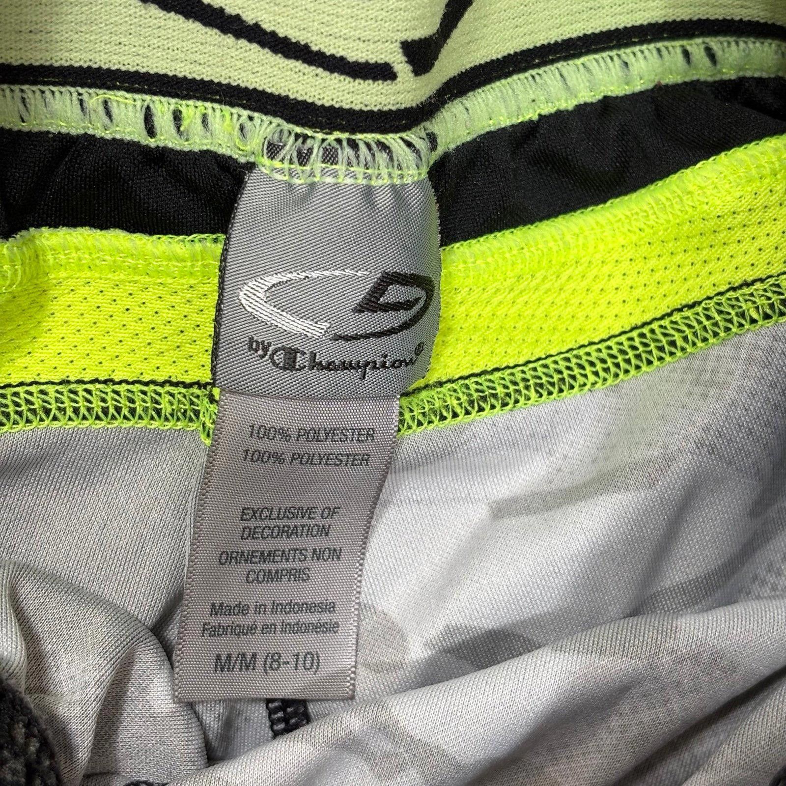 Champion Champion Boys' Camo Athletic Shorts with Neon Accents Medium Size US 26 / EU 42 - 5 Thumbnail