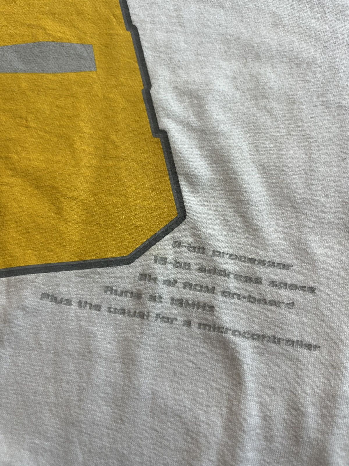 LEGO Vintage LEGO Mindstorms RCX (brick) 90’s Tshirt Size US L / EU 52-54 / 3 - 7 Thumbnail