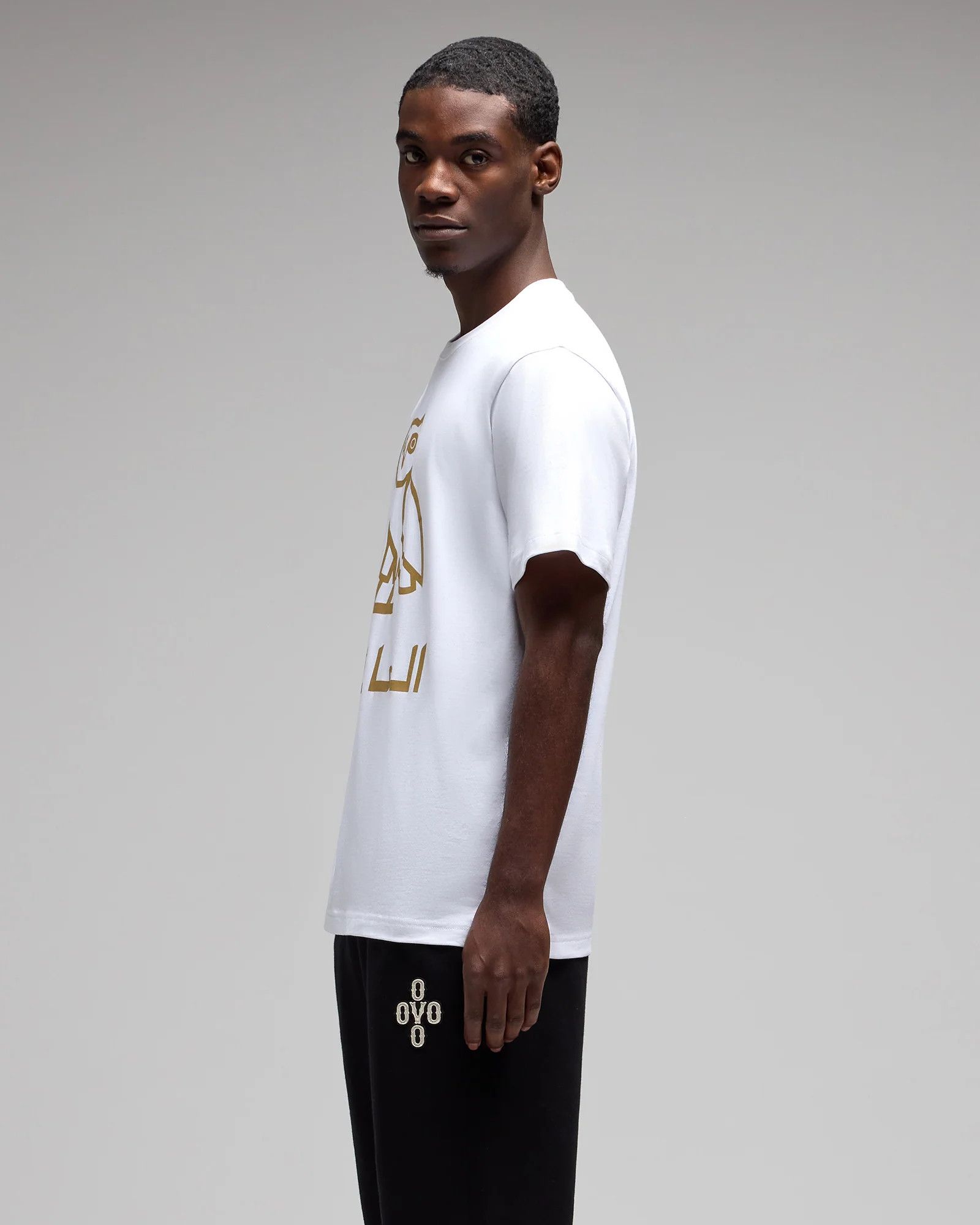 Drake OVO FAMILY ARABIC T-SHIRT Size US L / EU 52-54 / 3 - 5 Thumbnail