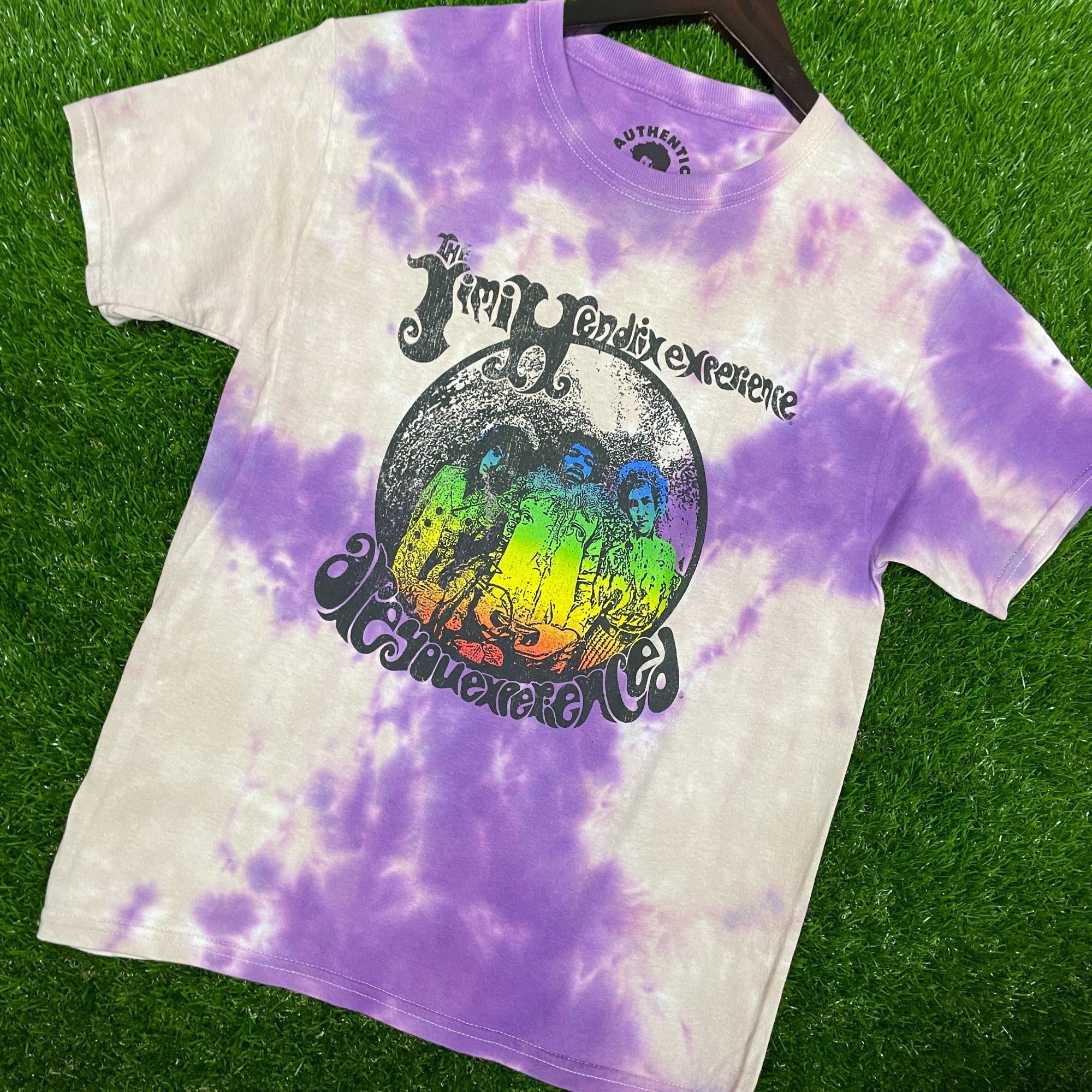 Jimi Hendrix Jimi Hendrix Rock T-shirt size Medium Size US M / EU 48-50 / 2 - 4 Thumbnail