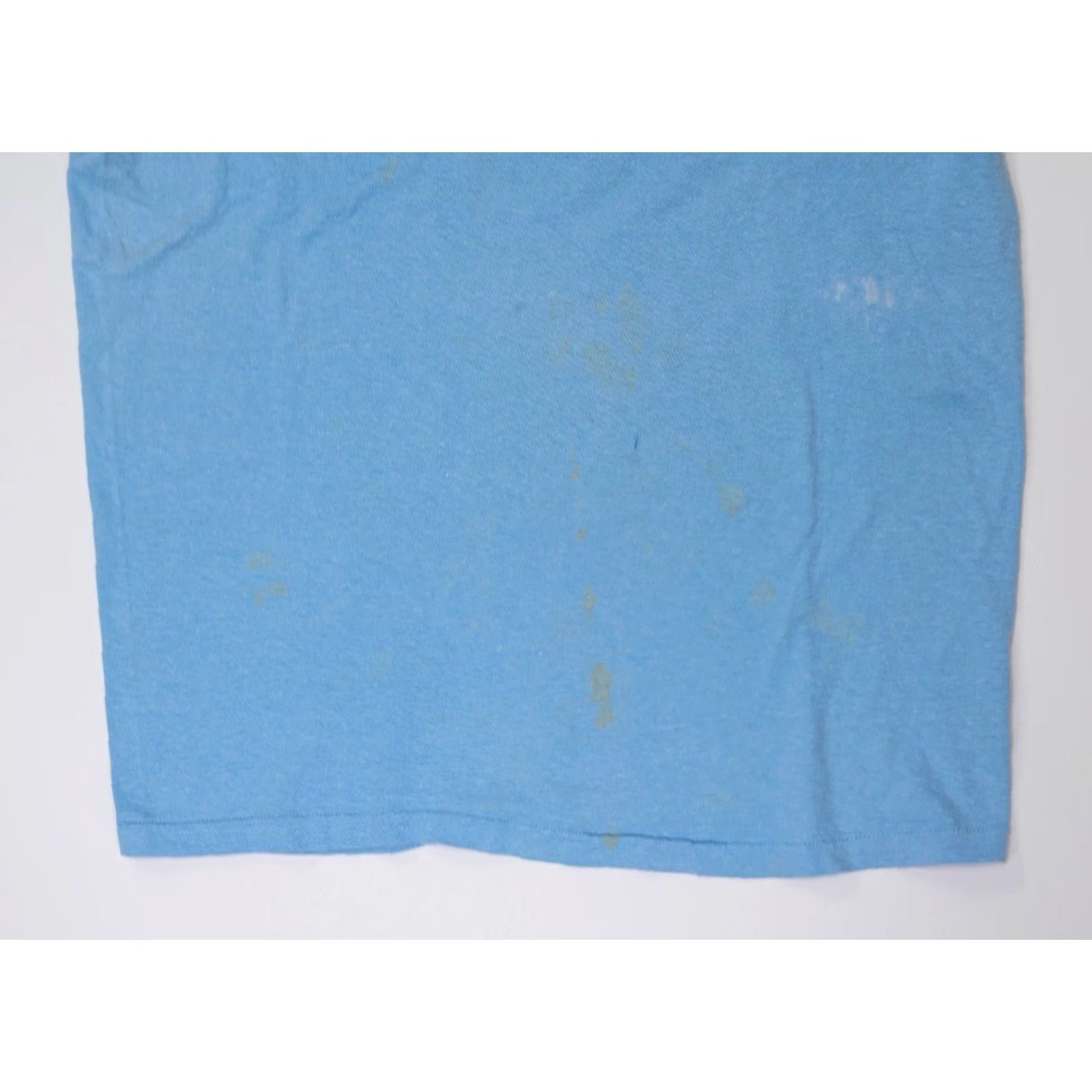 Sugar VINTAGE Sugar Hill Gang Rappers Delight The First Rap Tee Shirt blue 70s VTG Single Stitch 19.5 26 Size US L / EU 52-54 / 3 - 5 Thumbnail