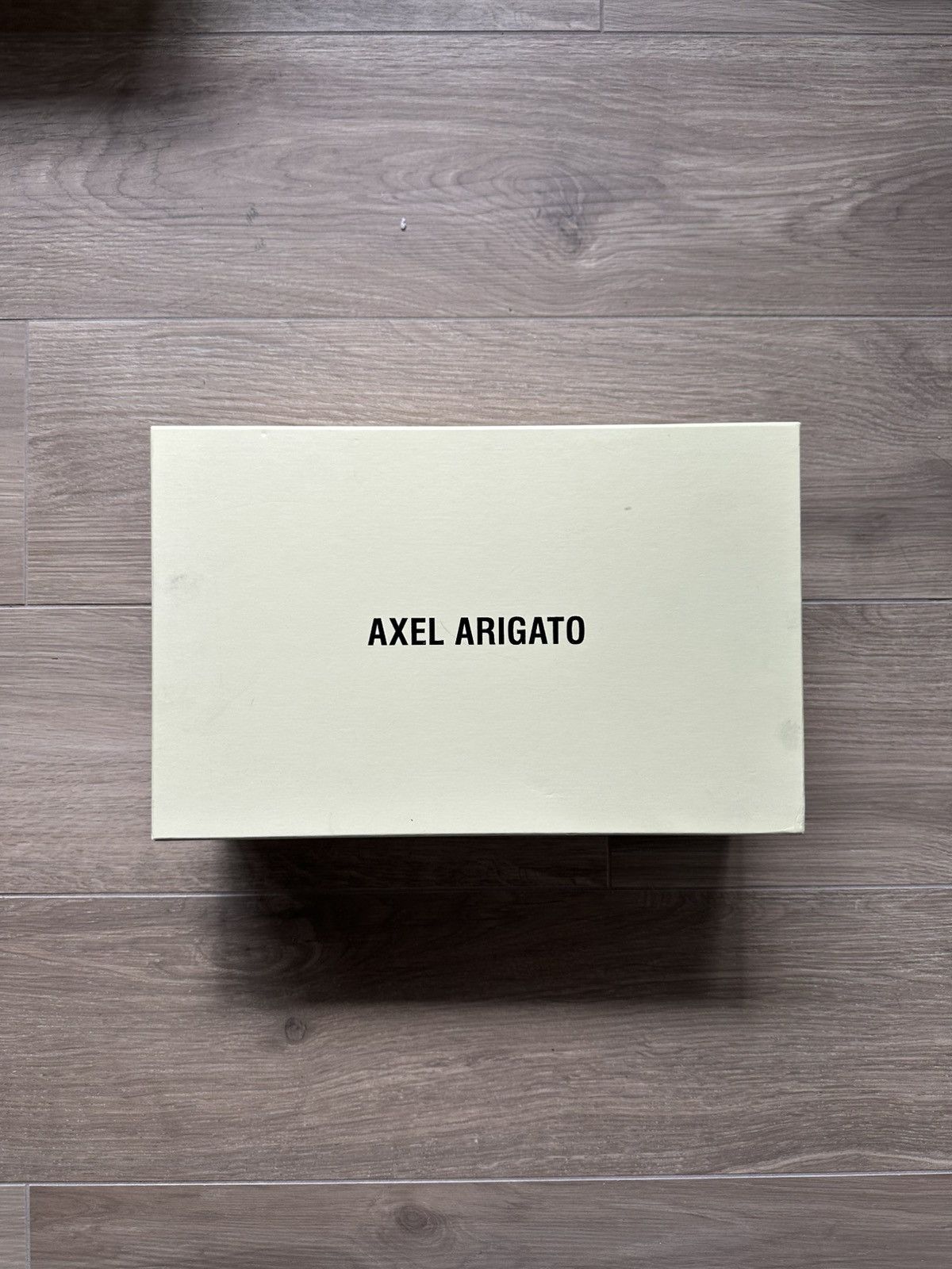Axel Arigato Axel Arigato Catfish Lo Sneakers Size US 12 / EU 45 - 10 Thumbnail