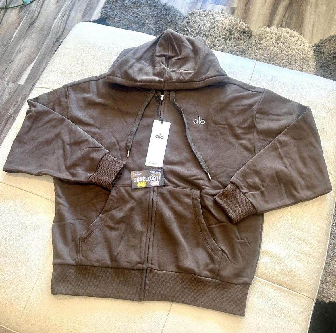 Alo PANTS SOLD/ Zip Up on another listing Size US M / EU 48-50 / 2 - 2 Thumbnail