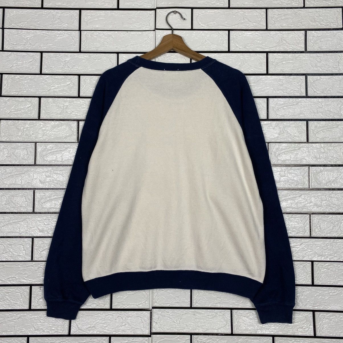 Japanese Brand Vintage Sweatshirt Yonex Big Logo Issey Miyake Size US M / EU 48-50 / 2 - 9 Thumbnail
