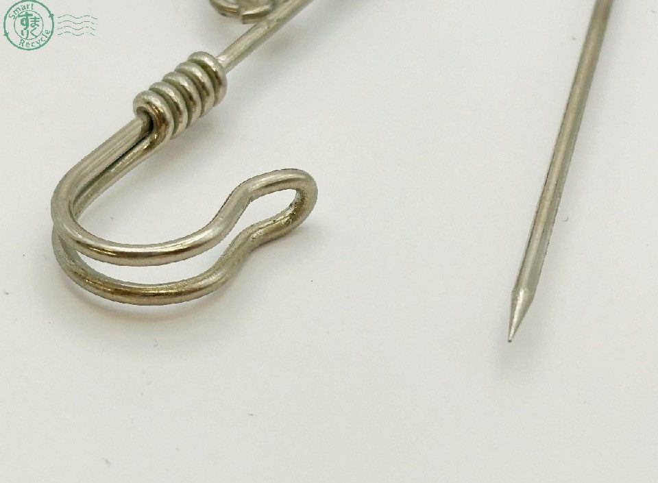 Vivienne Westwood 🔥Rare🔥 Vivienne Westwood safety pin Heals 3d orb skull Size ONE SIZE - 8 Thumbnail