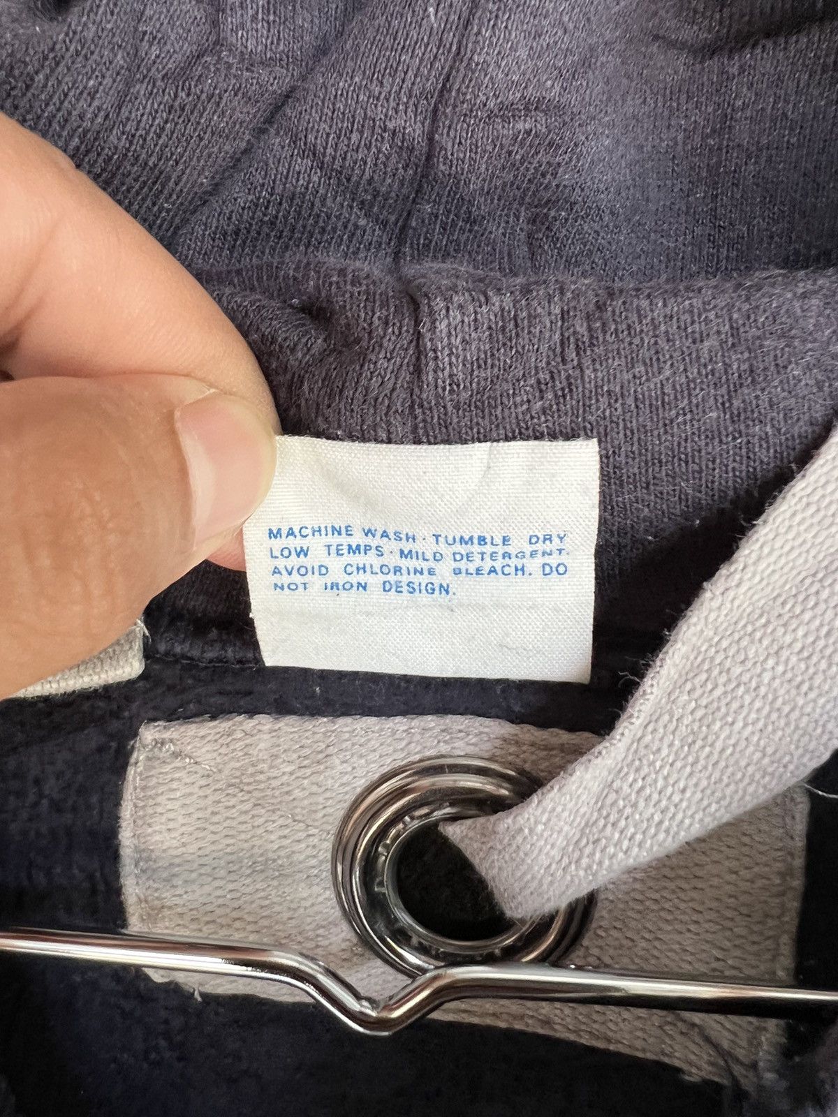 Champion Vintage Champion SEABEES Hoodies Size US M / EU 48-50 / 2 - 5 Thumbnail