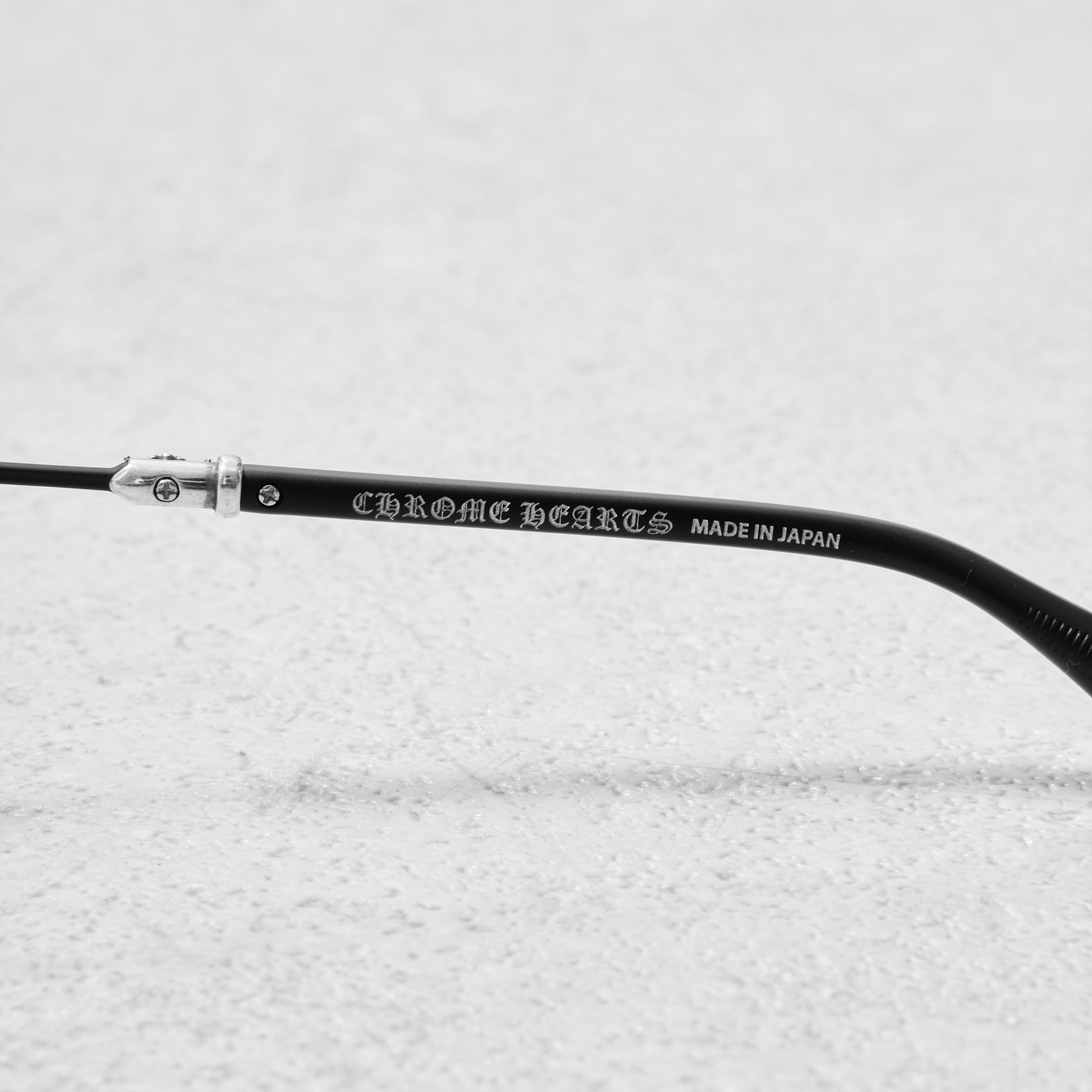 Chrome Hearts CHROME HEARTS FROSTED MATTE BLACK Size ONE SIZE - 7 Thumbnail