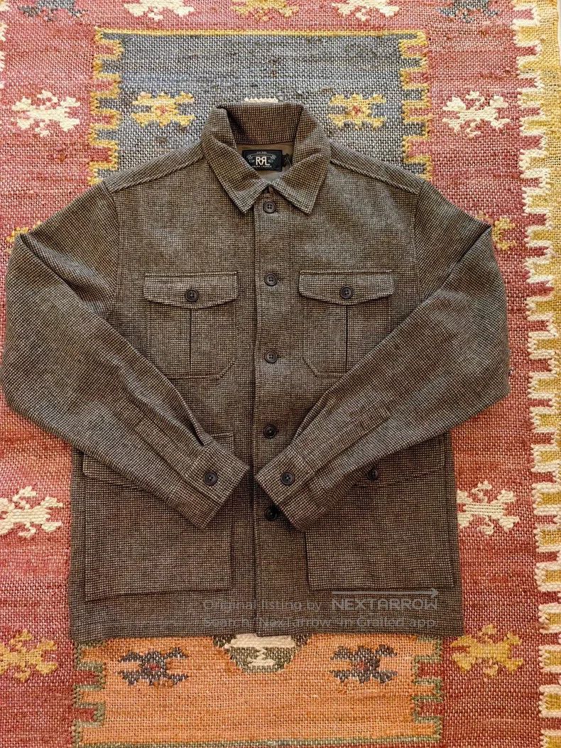 RRL Ralph Lauren RRL Ralph Lauren Sweater jacket Size US M / EU 48-50 / 2 - 1 Thumbnail