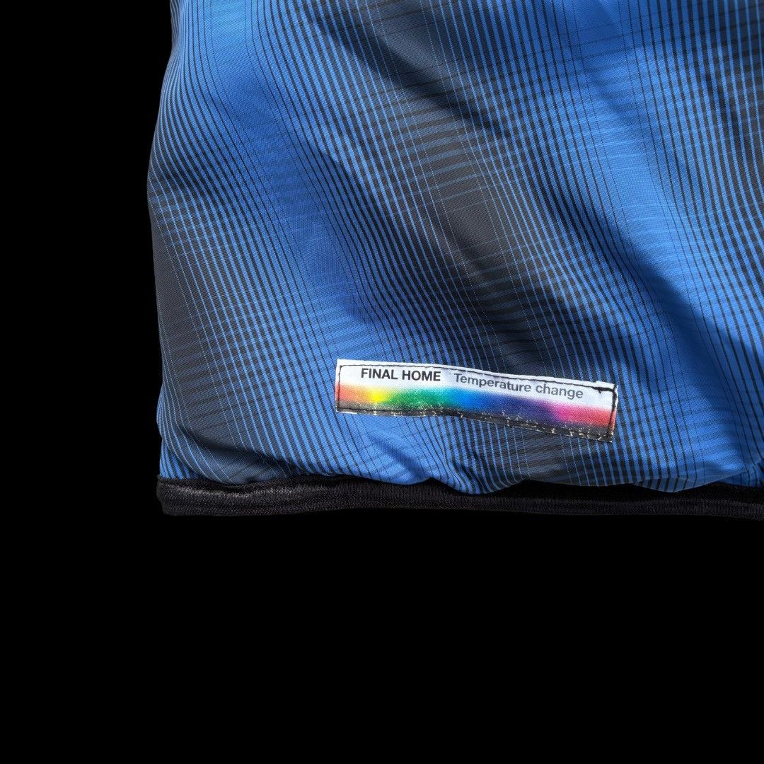 Final Home FINAL HOME SURVIVAL JACKET (blue) Size US M / EU 48-50 / 2 - 8 Thumbnail