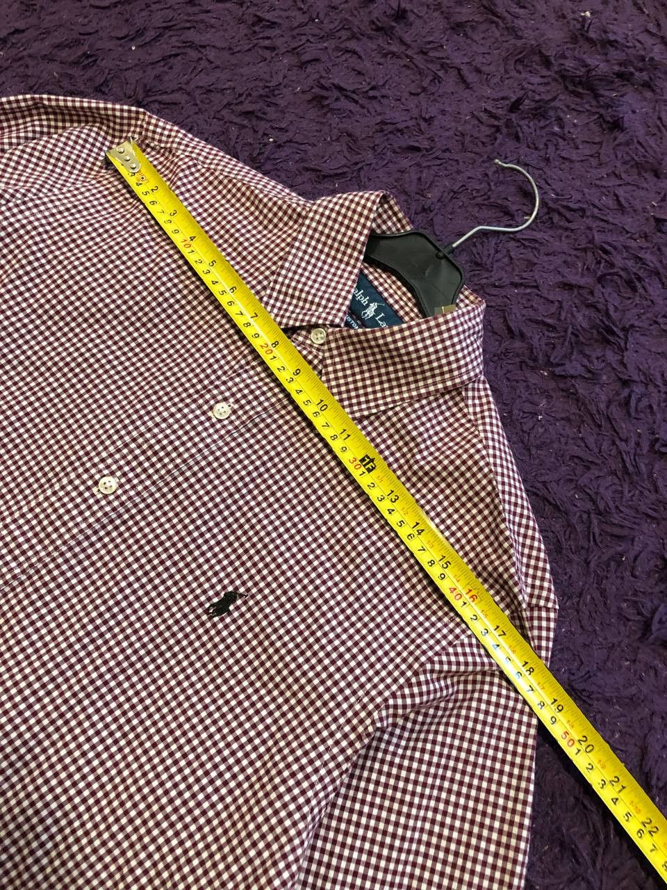 Ralph Lauren Ralph Lauren Shirt Size US M / EU 48-50 / 2 - 9 Thumbnail