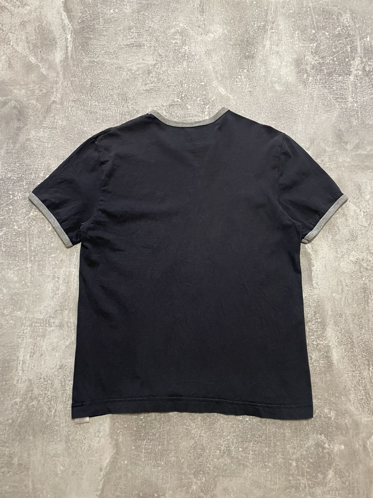 Calvin Klein Vintage Calvin Klein Jeans Tribal Style Y2K T-Shirt 90s Size US M / EU 48-50 / 2 - 15 Thumbnail