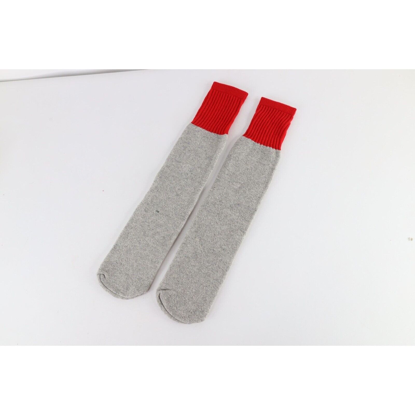 Vintage Deadstock Vintage 90s Streetwear Wool Blend Hiking Socks Size ONE SIZE - 1 Thumbnail