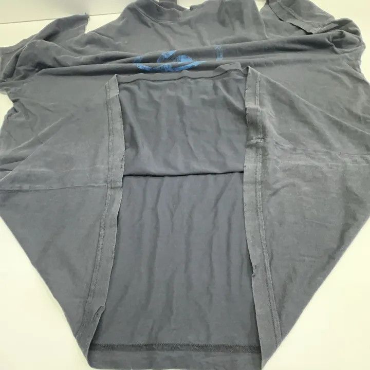 Balenciaga Balenciaga Balenciaga FW23 Distressed Logo TShirt -2507 Size US M / EU 48-50 / 2 - 5 Thumbnail
