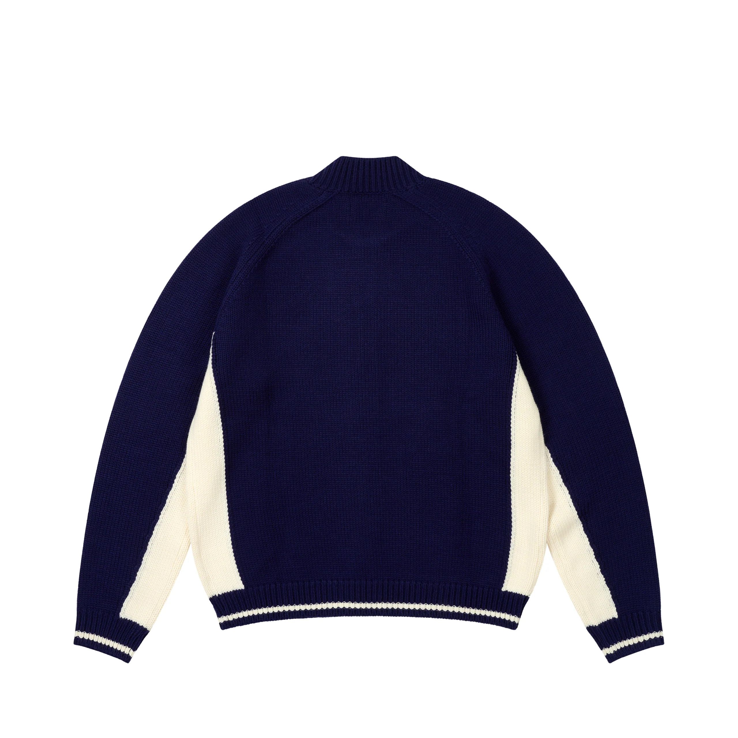 Palace palace posh knit navy Size US M / EU 48-50 / 2 - 4 Thumbnail