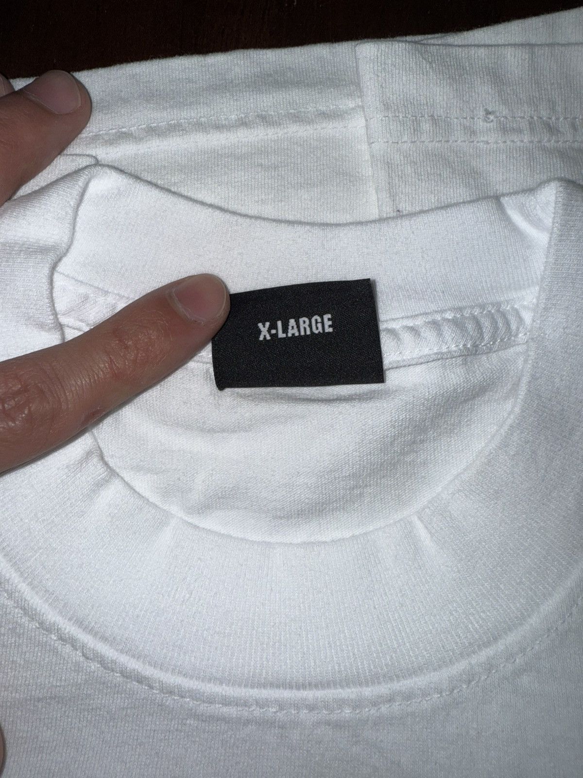 Revenge Revenge Valentine’s Day Members Only Drop Size US XL / EU 56 / 4 - 4 Thumbnail