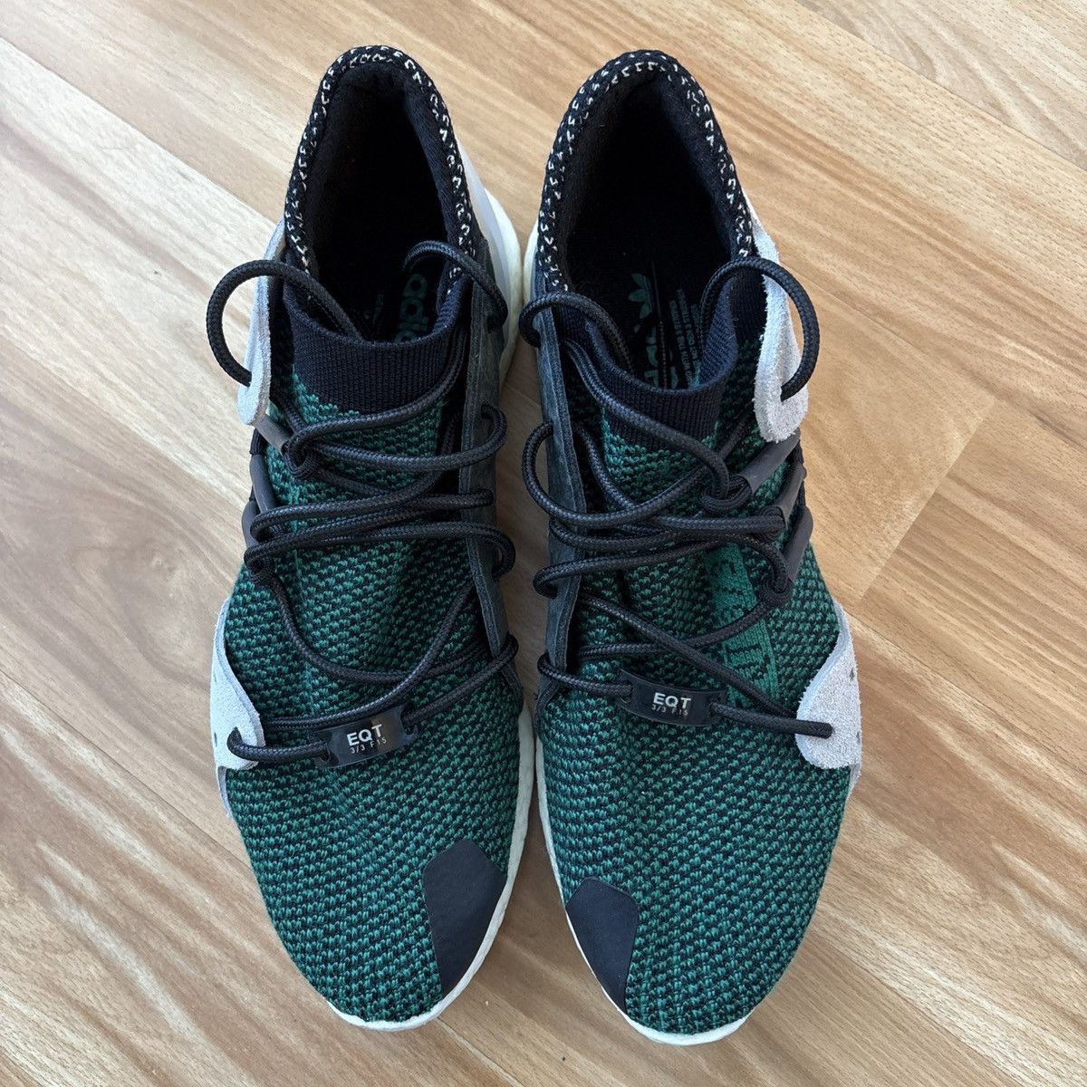 Adidas Adidas EQT boost 3/3 F15 AQ5093 Size US 9.5 Size US 9.5 / EU 42-43 - 3 Thumbnail