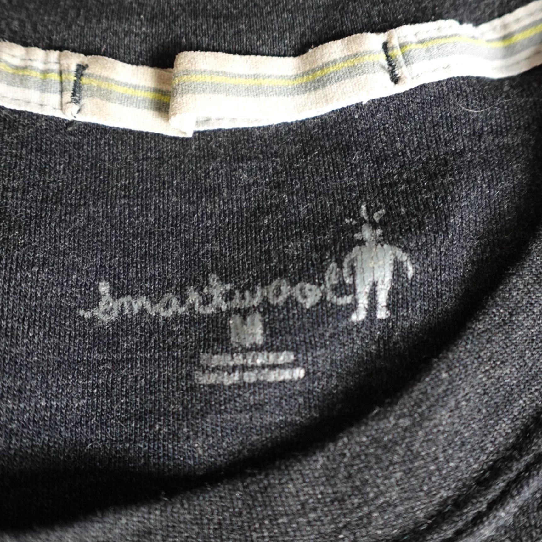Smartwool Smartwool Mens Shirt Raglan Long Sleeve Beige 100% Merino Wool Crew Neck Casual Pullover M Regular Men Boys? Size US M / EU 48-50 / 2 - 8 Thumbnail