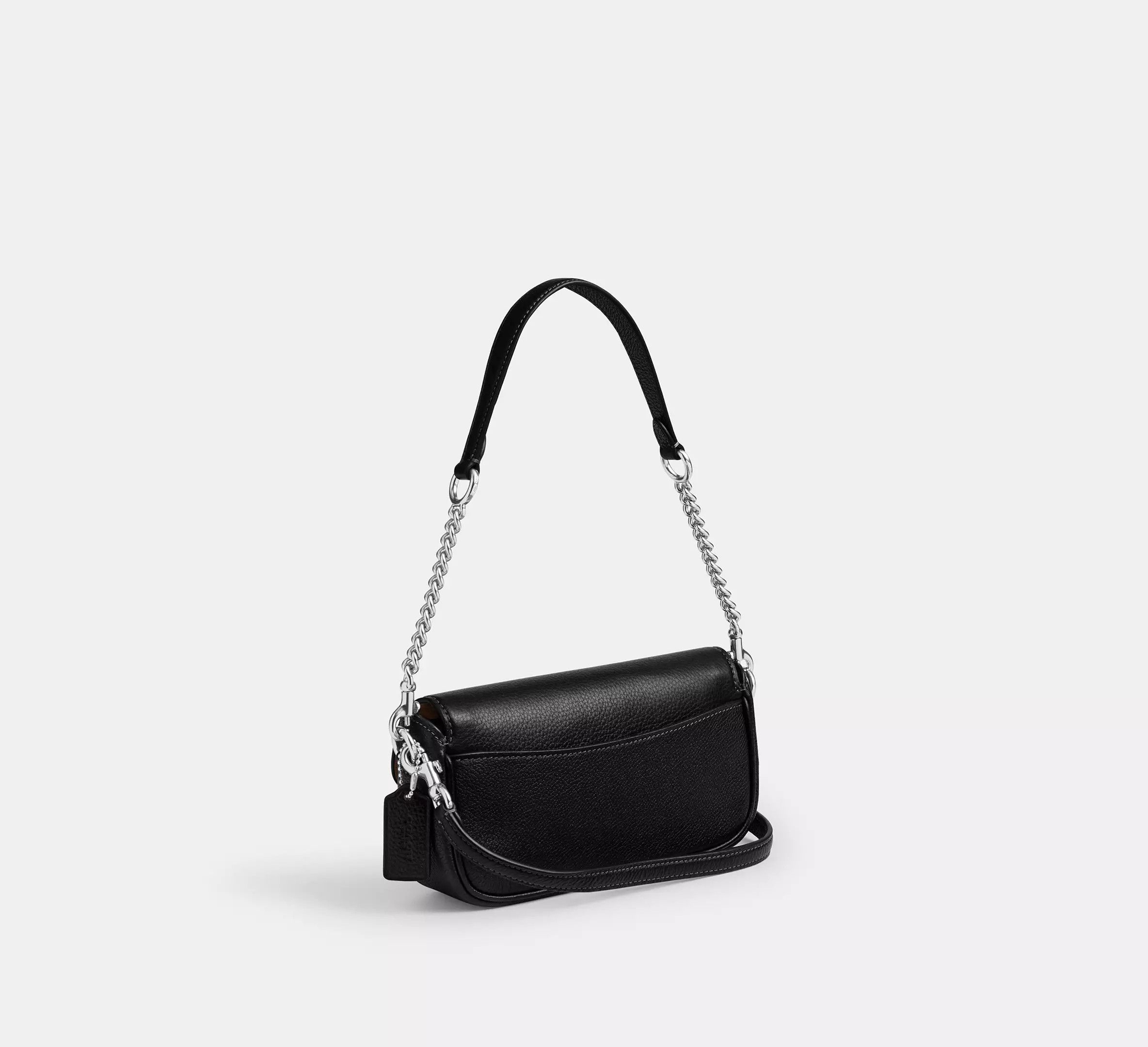 Coach Hailey Flap Bag CAN72 Size ONE SIZE - 8 Thumbnail