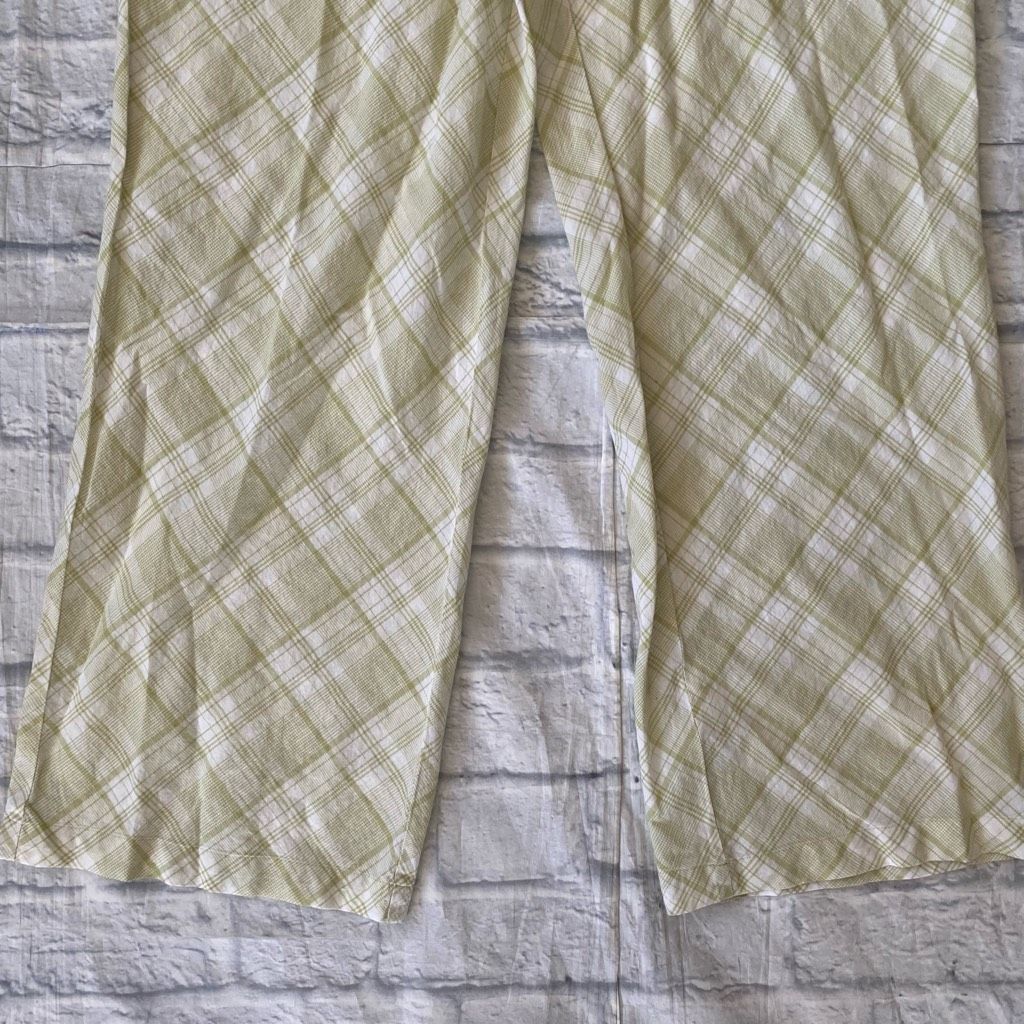 Other New York & Co women L 100% cotton lightweight pajama pants w Size ONE SIZE - 2 Thumbnail