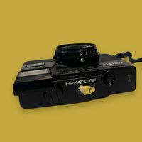 Vintage Vintage 1970s Minolta Hi Matic GF 35Mm film camera Size ONE SIZE - 4 Thumbnail