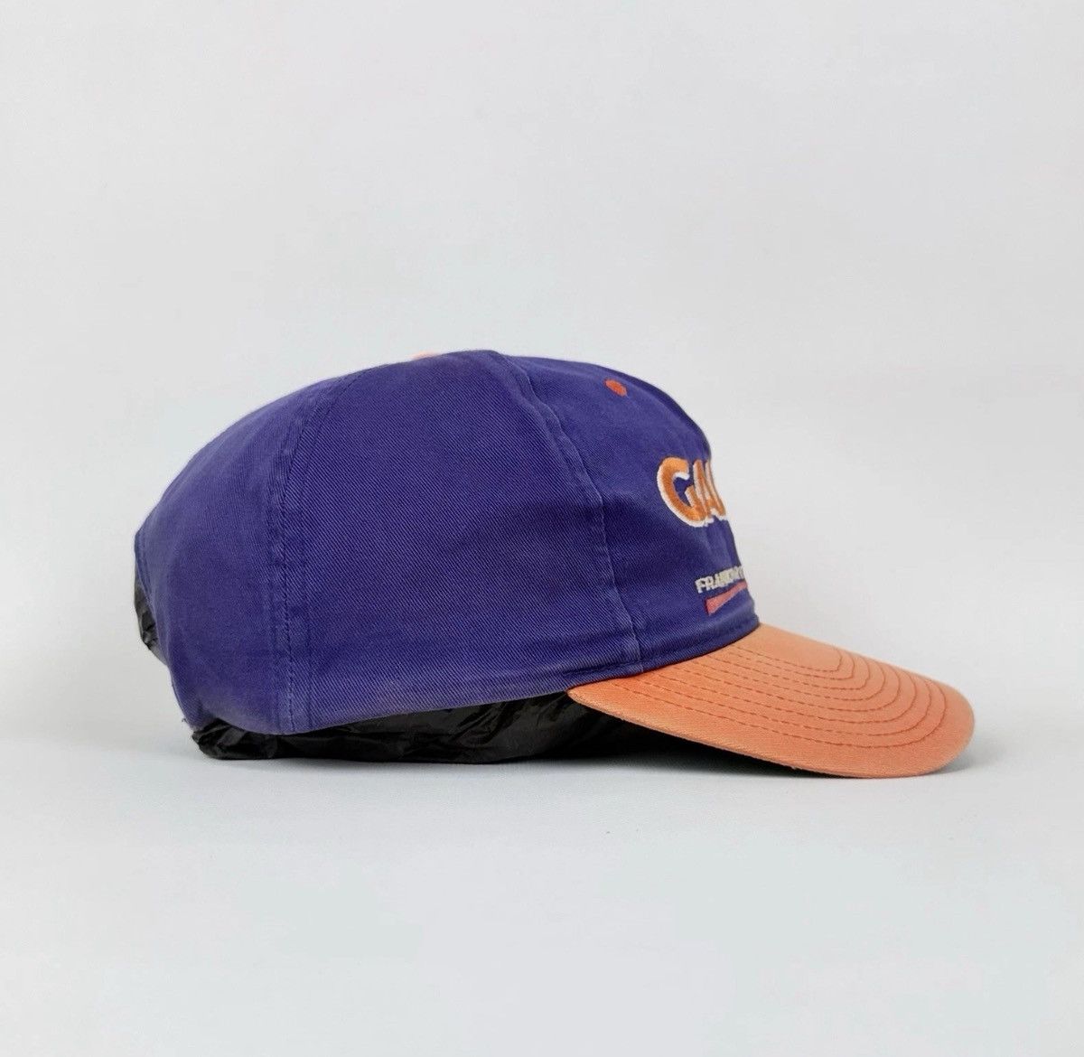 Vintage Vintage Frankfurt Galaxy World League Football Hat Cap Top Size ONE SIZE - 5 Thumbnail