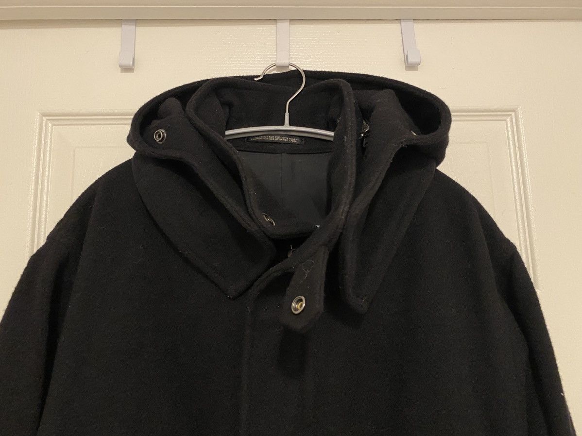Yohji Yamamoto 14aw multi-zip military fishtail parka Size US M / EU 48-50 / 2 - 9 Thumbnail