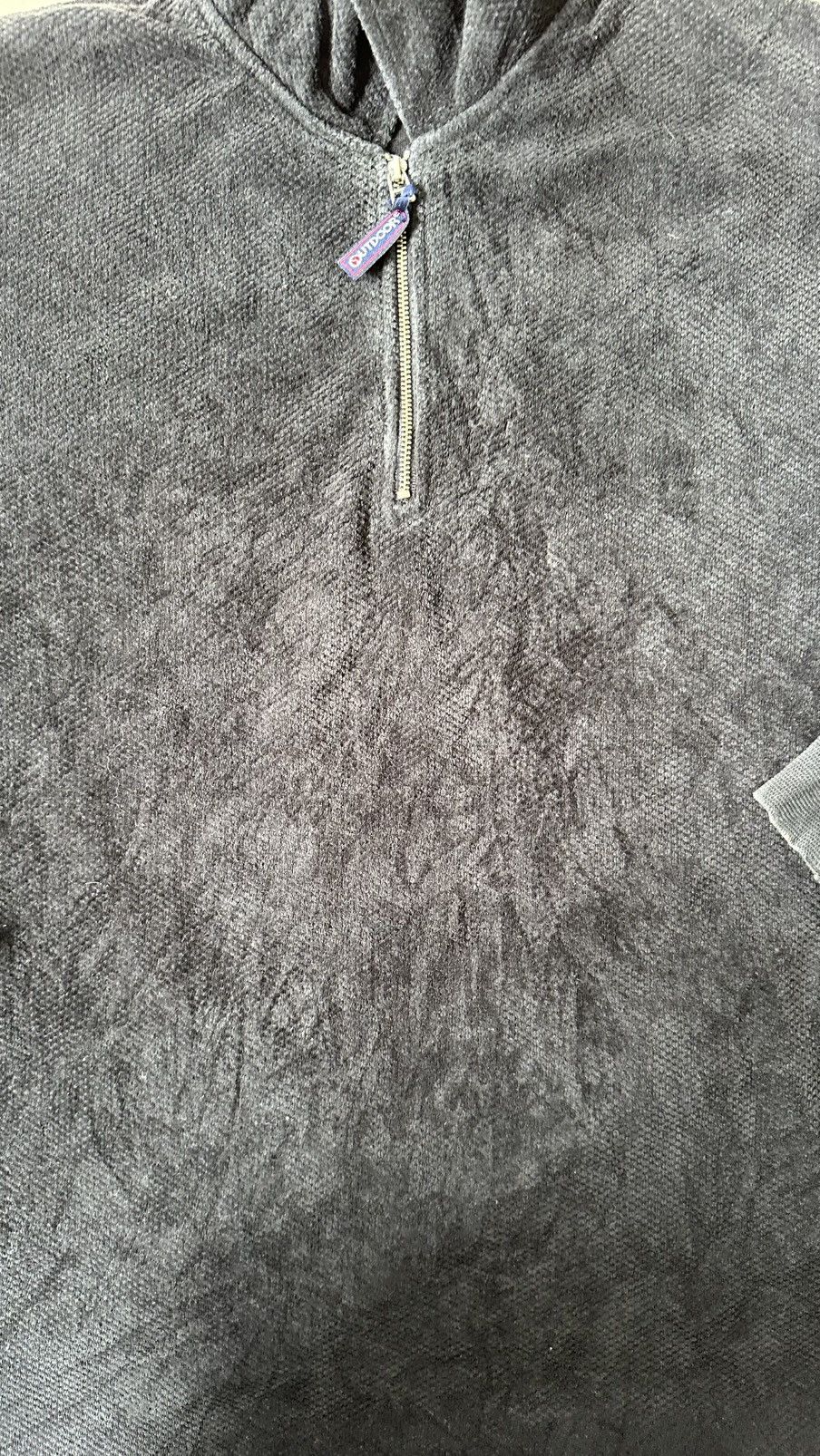 Outdoor Research OUTDOOR MIDZIPPER FLEECE Size US M / EU 48-50 / 2 - 2 Thumbnail