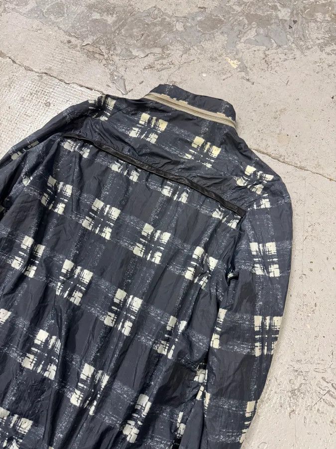 Giorgio Brato Giorgio Brato Blue Tartan Jacket Size US M / EU 48-50 / 2 - 6 Thumbnail
