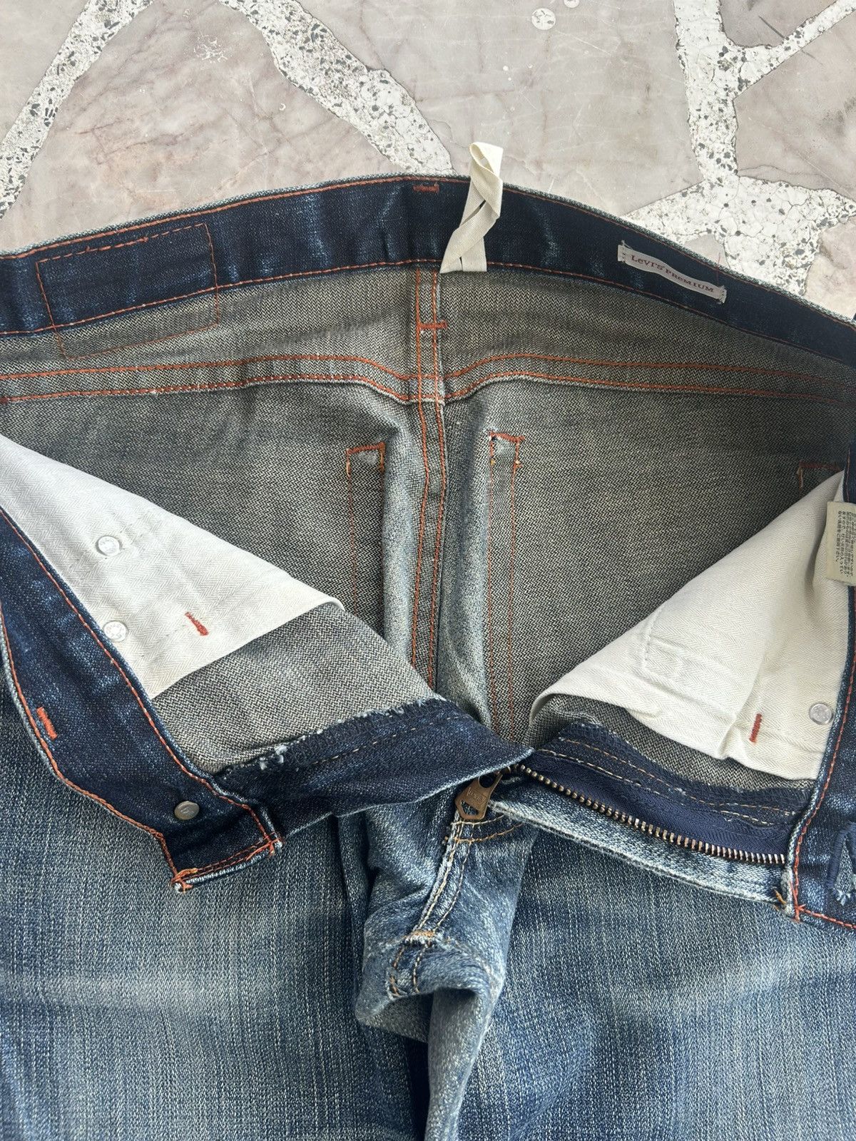 Levi's Levis Premium Japan Vintage Denim W31 Size US 31 - 8 Thumbnail
