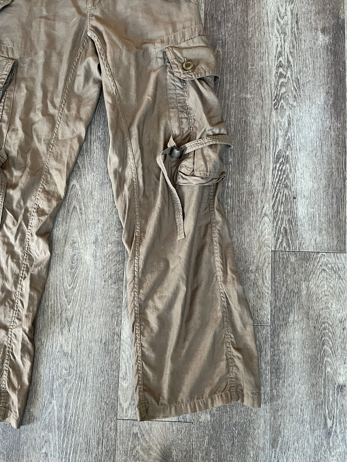 Julius Julius AW2008 “Insanity in Industrial” Overalls Size US 30 / EU 46 - 3 Thumbnail