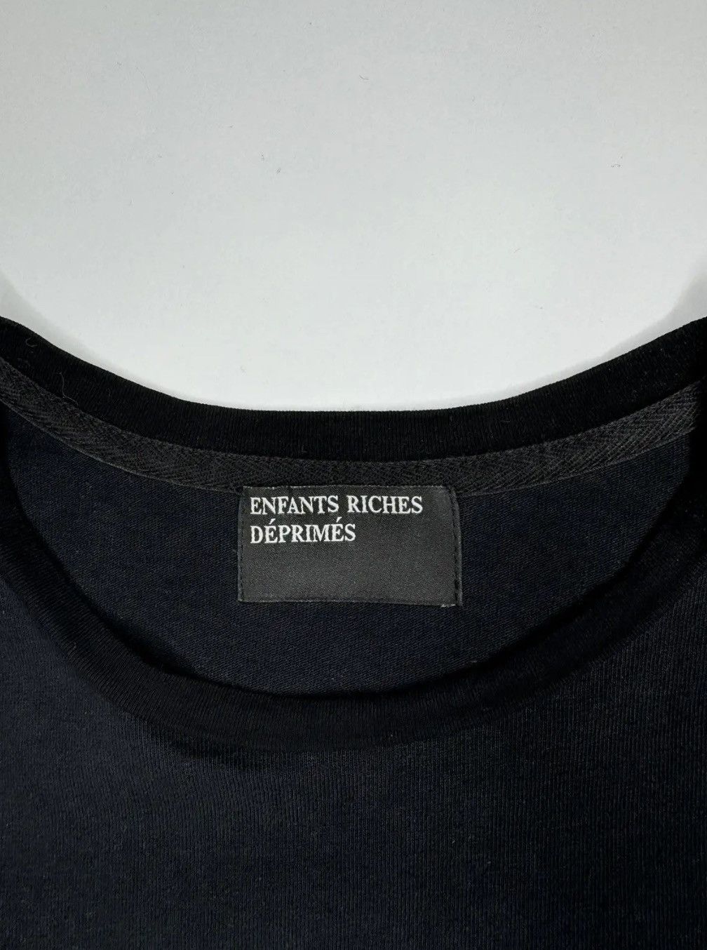 Enfants Riches Deprimes Enfants Riches Deprimes “Cry For Help” T-Shirt Size US M / EU 48-50 / 2 - 5 Thumbnail