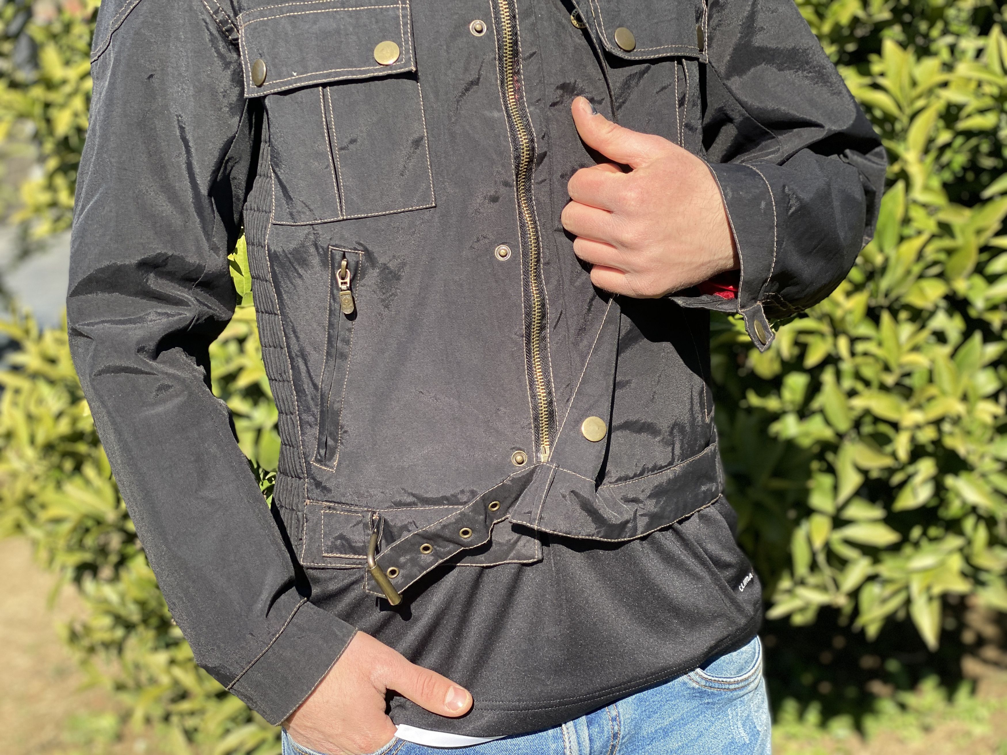 Belstaff Belstaff Tourmaster Trophy Short Motorcycle Rider Size L Size US L / EU 52-54 / 3 - 9 Thumbnail