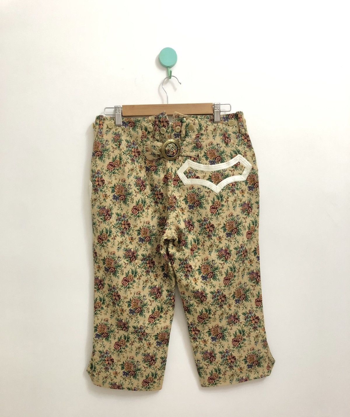 Takahiromiyashita The Soloist. Number Nine Takahiro Miyashita royal style pants Size US 32 / EU 48 - 2 Thumbnail