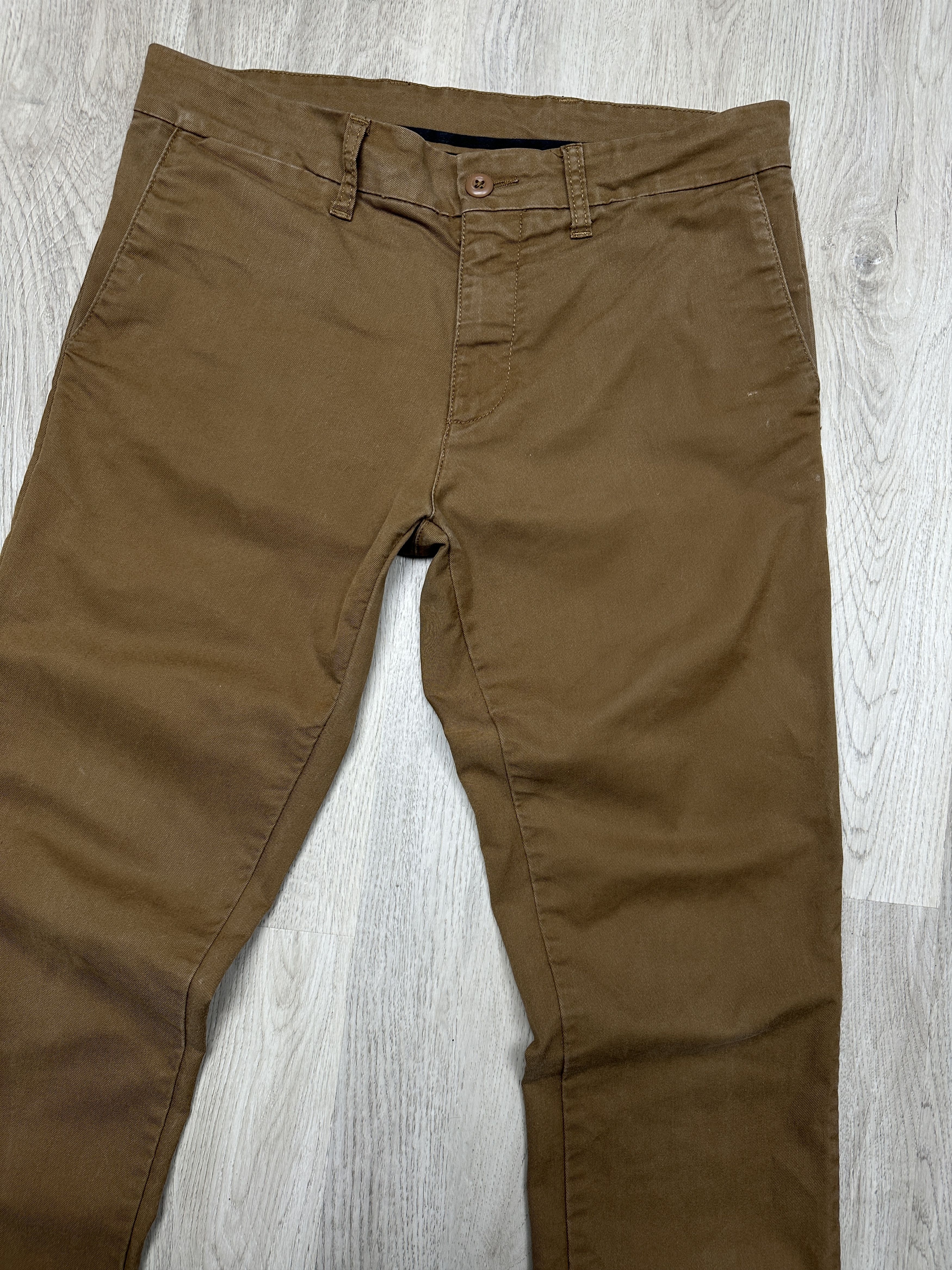 Carhartt Carhartt Vintage Mens Sid Chino Pants Size US 32 / EU 48 - 5 Thumbnail