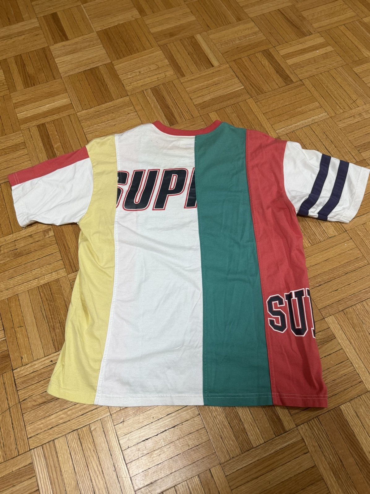 Supreme Reconstruction s/s Supreme Top Size US S / EU 44-46 / 1 - 2 Thumbnail