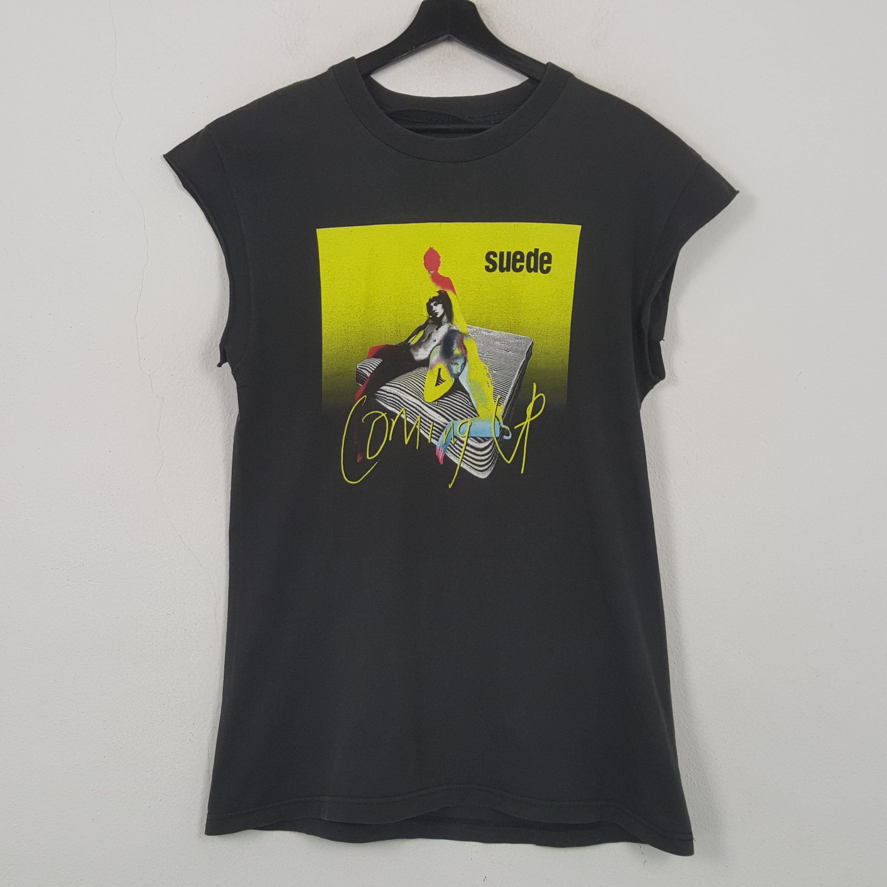 Band Tees Seude Coming Up Tour Tshirt 32 Size US M / EU 48-50 / 2 - 1 Thumbnail