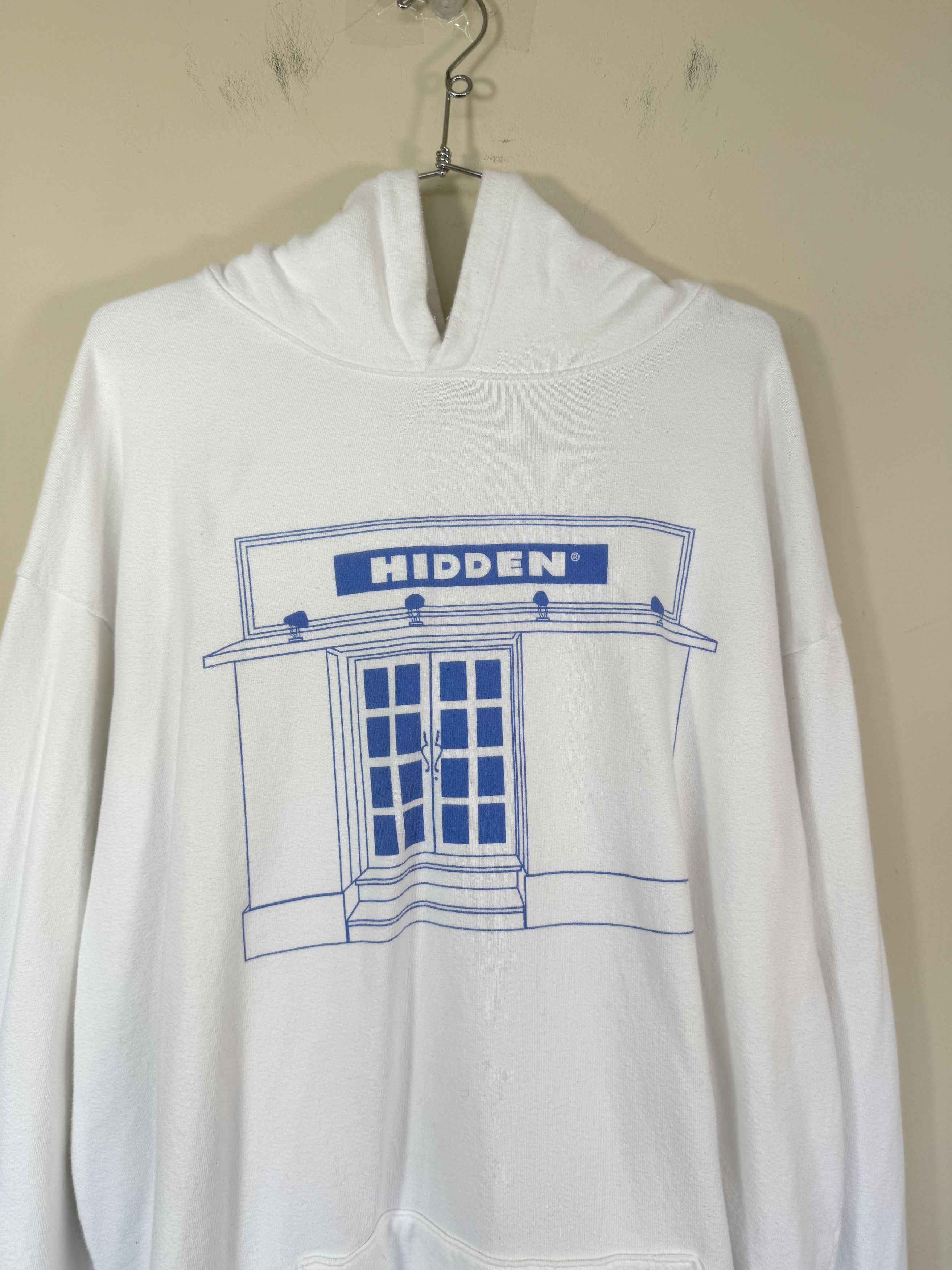 HIDDEN Hidden NY House Hoodie Size US XL / EU 56 / 4 - 2 Thumbnail