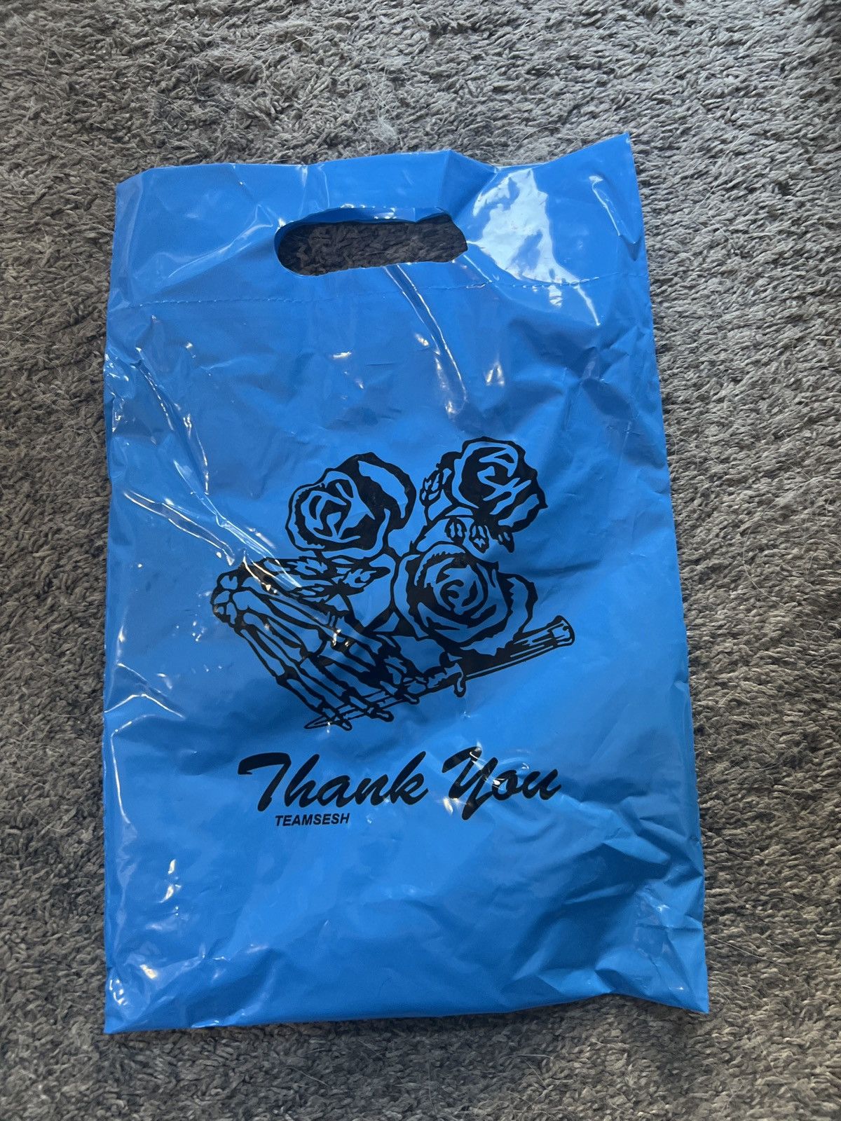 TeamSESH TeamSESH Thank You Bag Size ONE SIZE - 1 Thumbnail