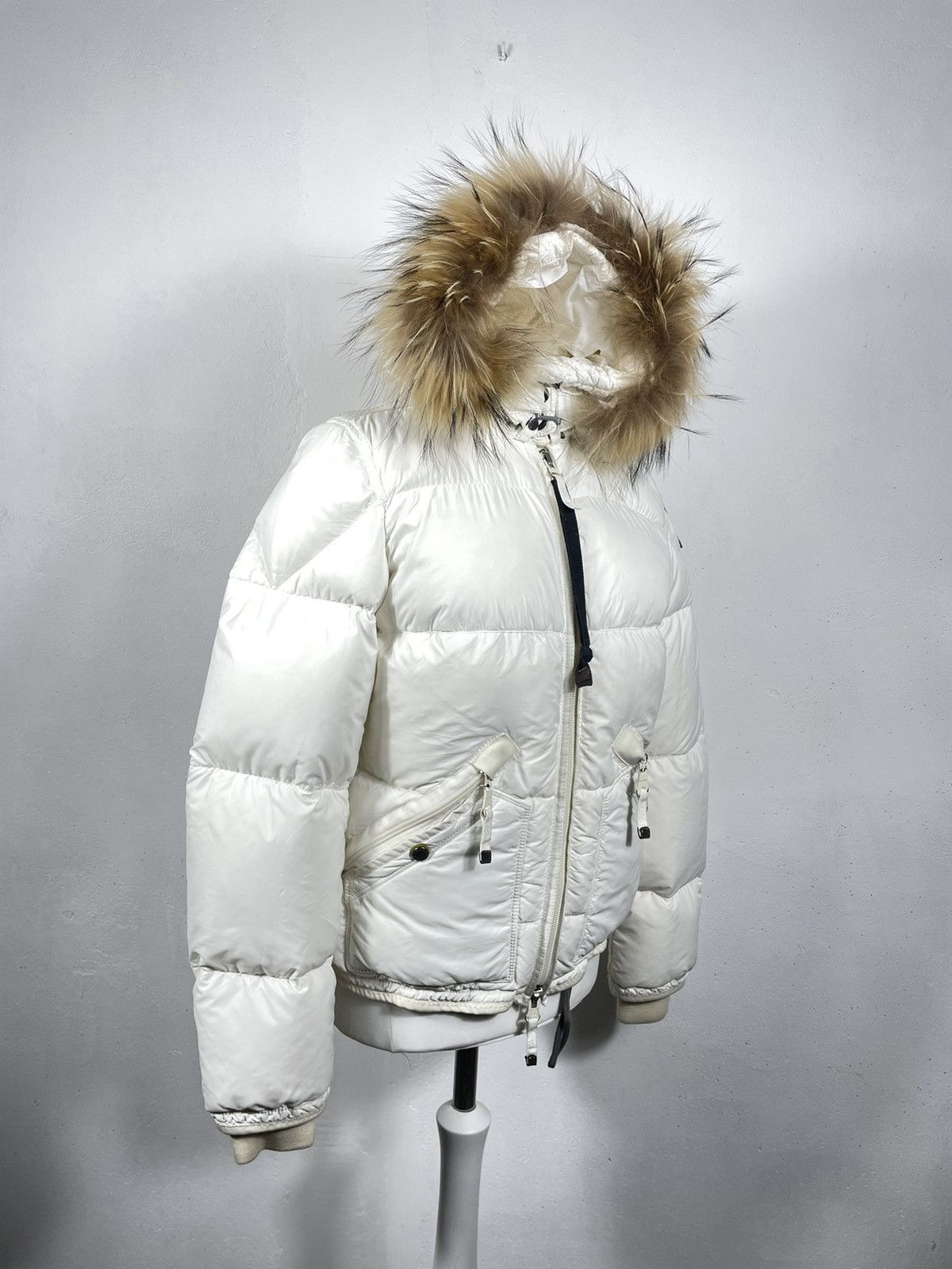 Parajumpers Parajumpers Black Jacket Coat Outdoor Gorpcore Winter Warm Size L / US 10 / IT 46 - 3 Thumbnail