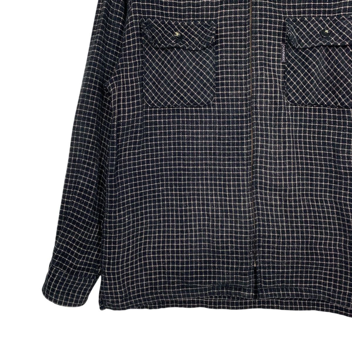 Japanese Brand Japanese Brand Chapman Checkered Jacket Size US M / EU 48-50 / 2 - 3 Thumbnail