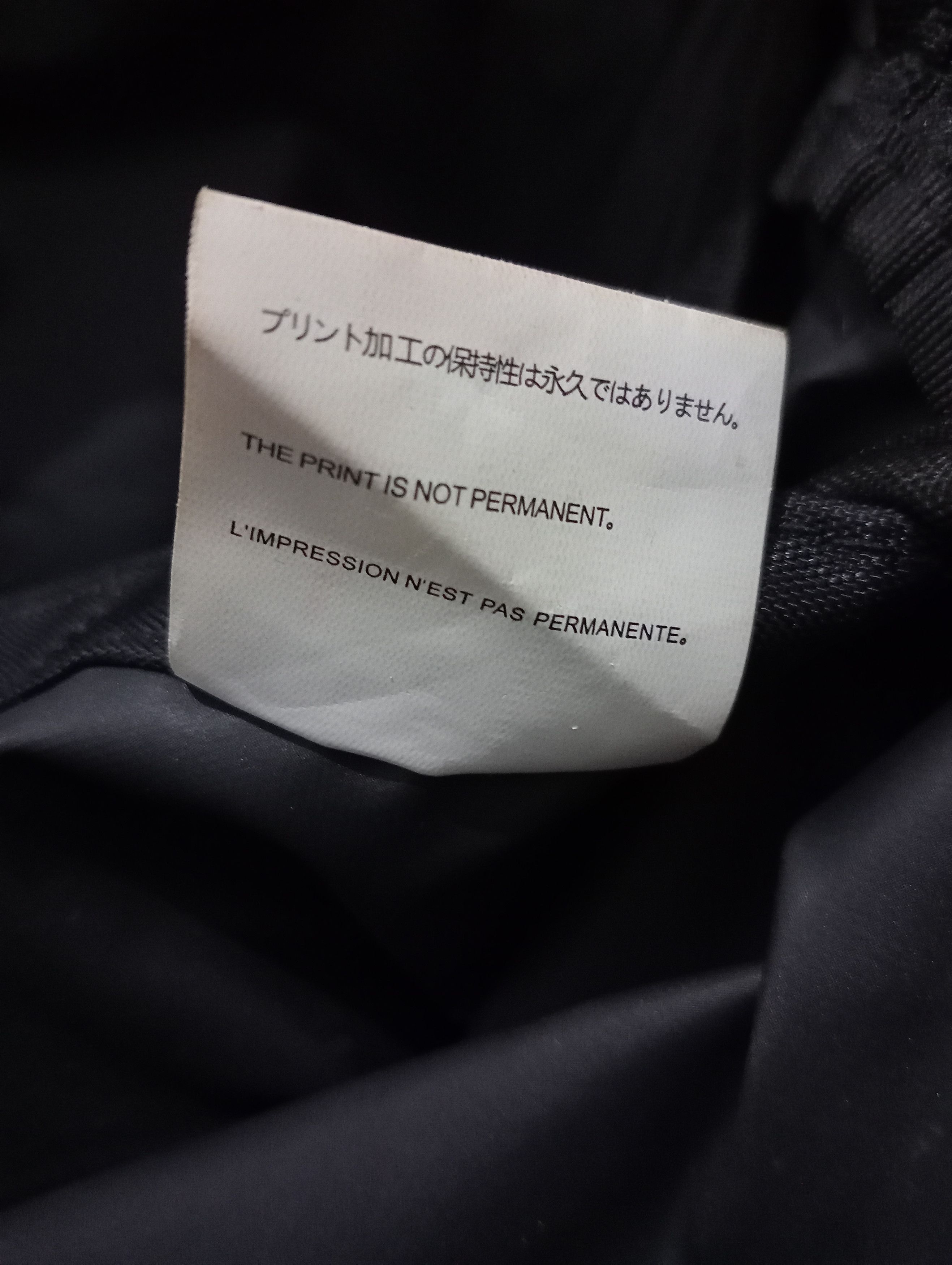 Comme des Garcons comme des garcons Size ONE SIZE - 9 Thumbnail