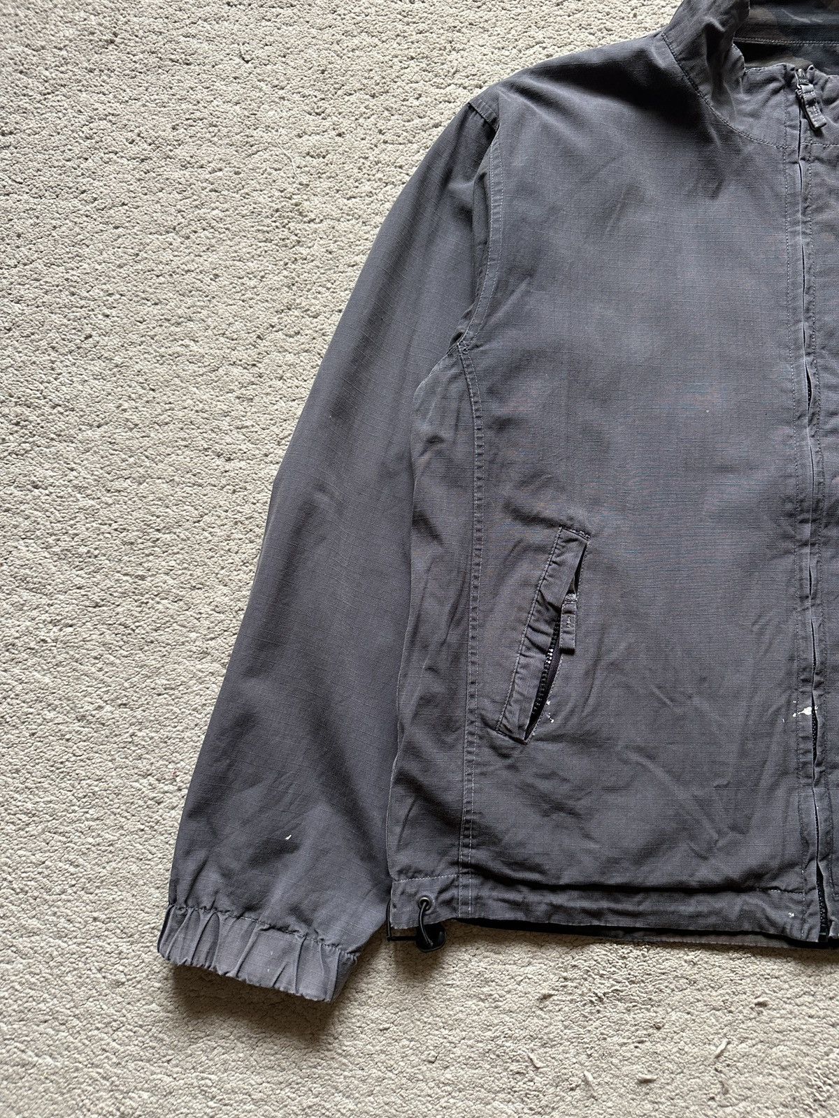 Japanese Brand 1990s Gotham Reversible Jacket Size US L / EU 52-54 / 3 - 13 Thumbnail