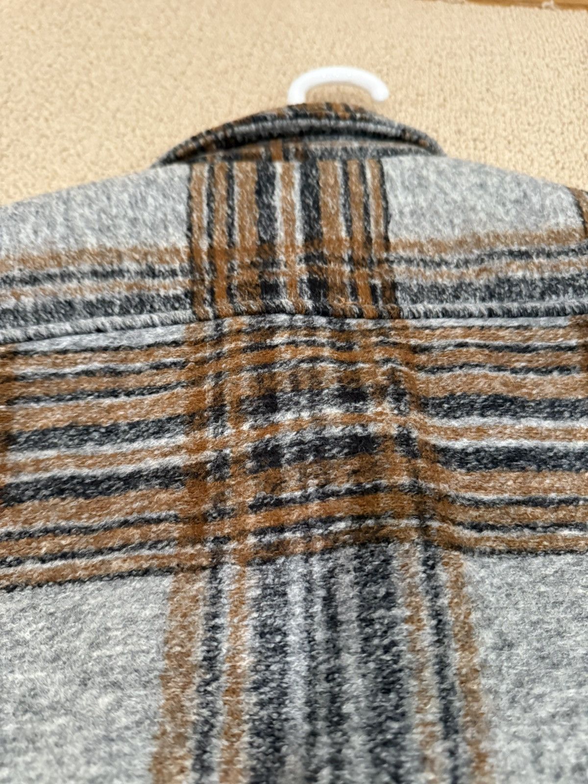 Allsaints Allsaints district checkered over shirt Size US M / EU 48-50 / 2 - 12 Thumbnail